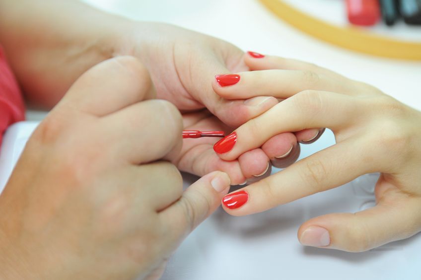 Nail Spa 1 LLC logo