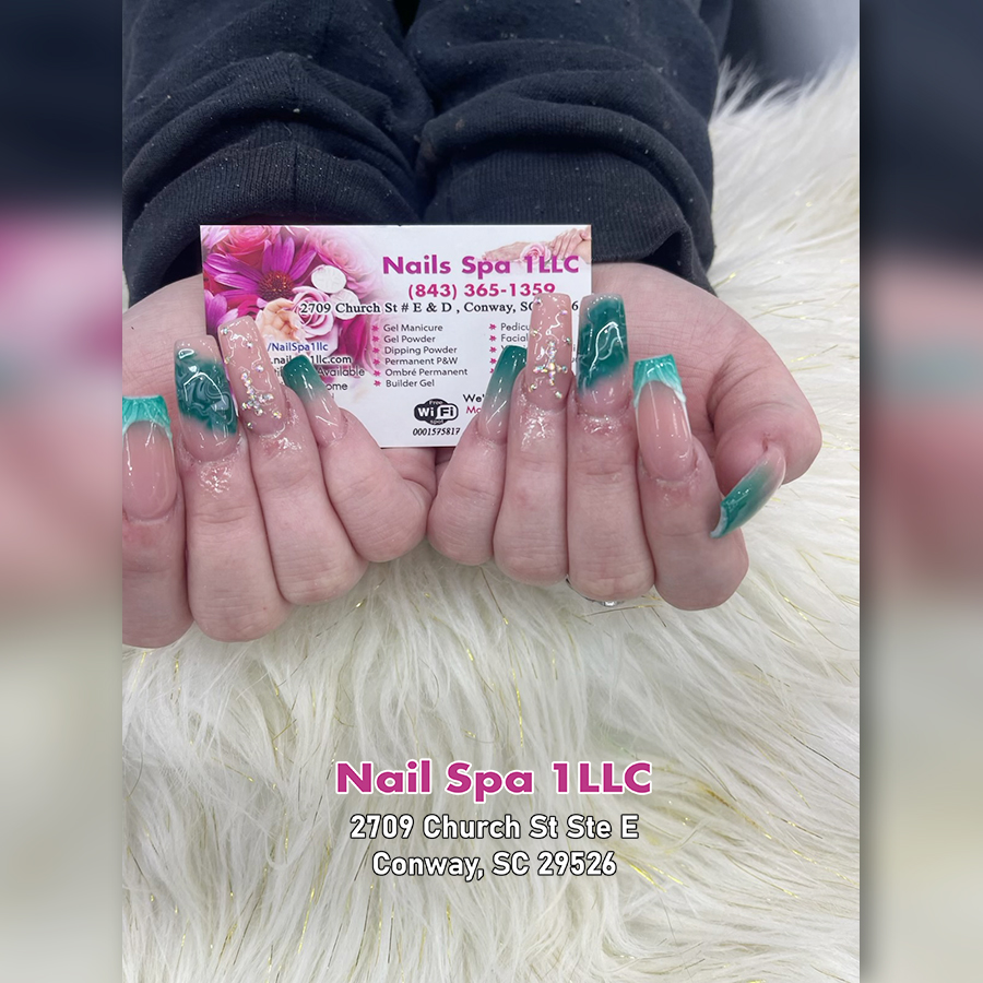 Nail Spa 1 LLC nail photo 1