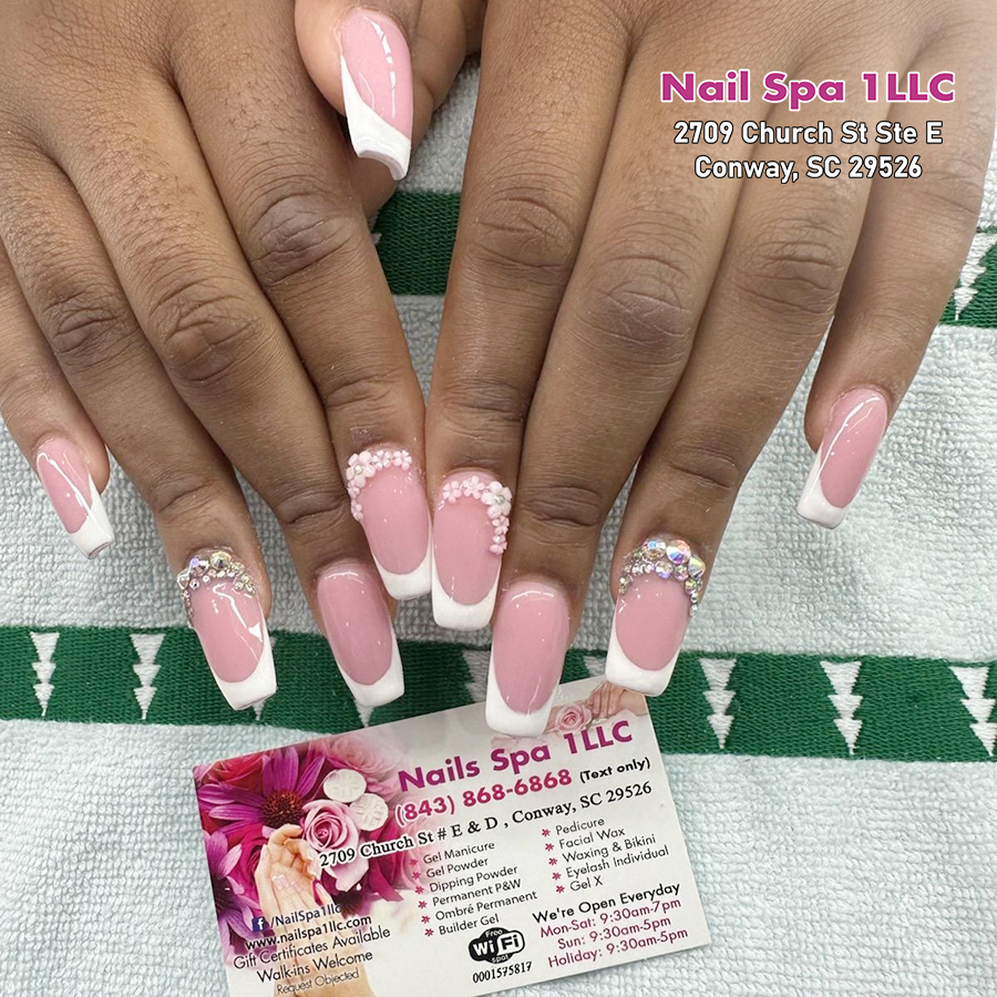 Nail Spa 1 LLC nail photo 4